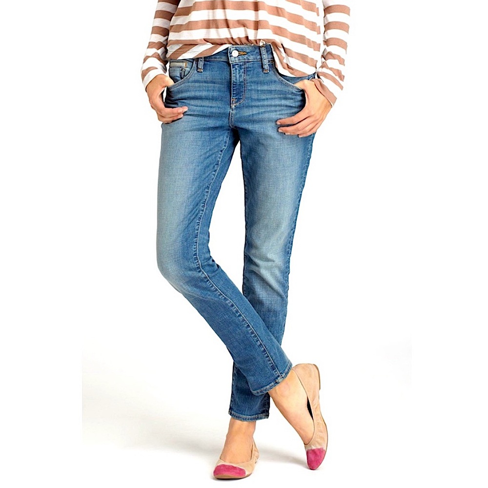 PILCRO AND THE LETTERPRESS Stet Distressed Jeans SZ 31